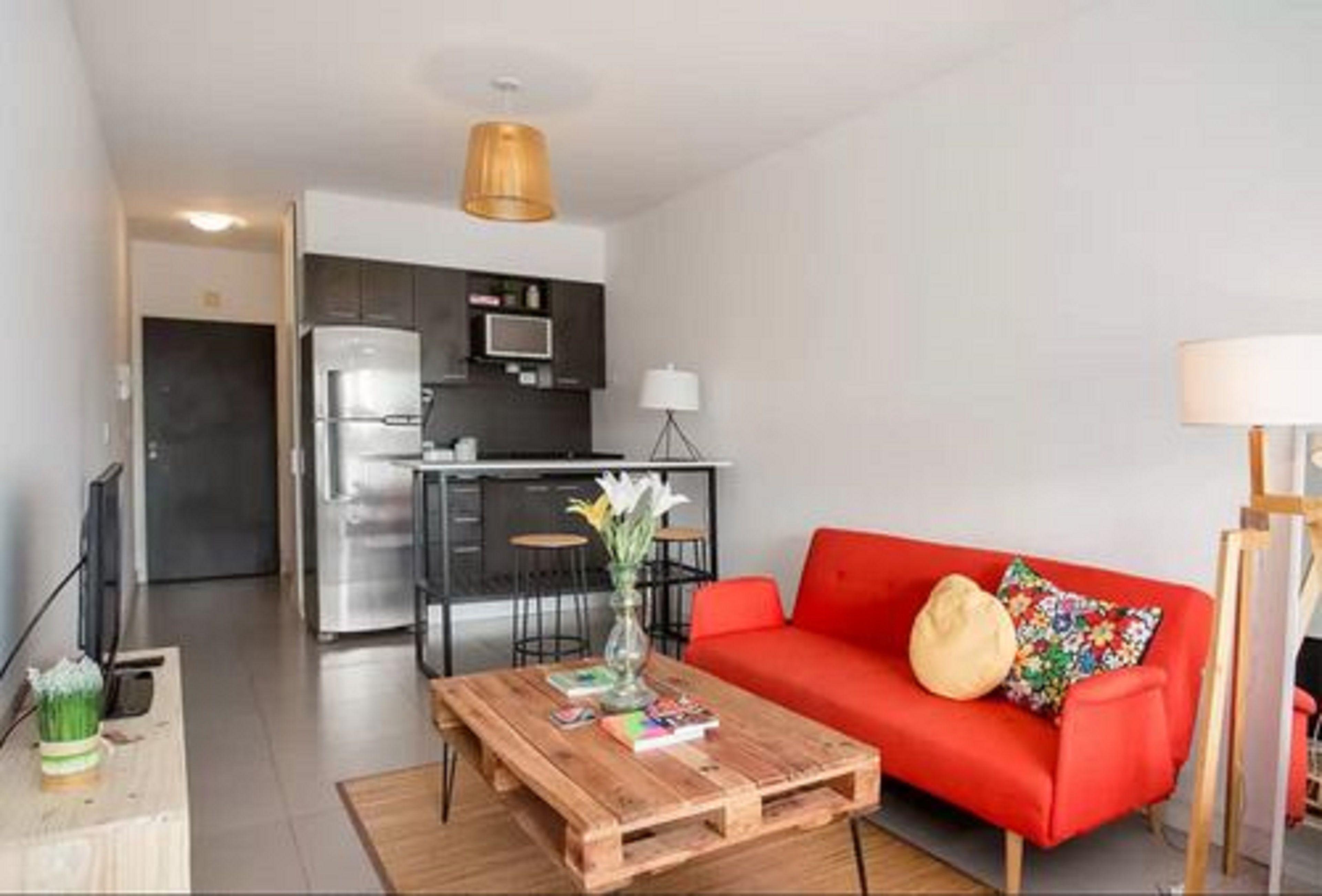 Ba Hollywood Apartments - Buenos Aires — Photos 3